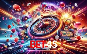 Statistics BET45